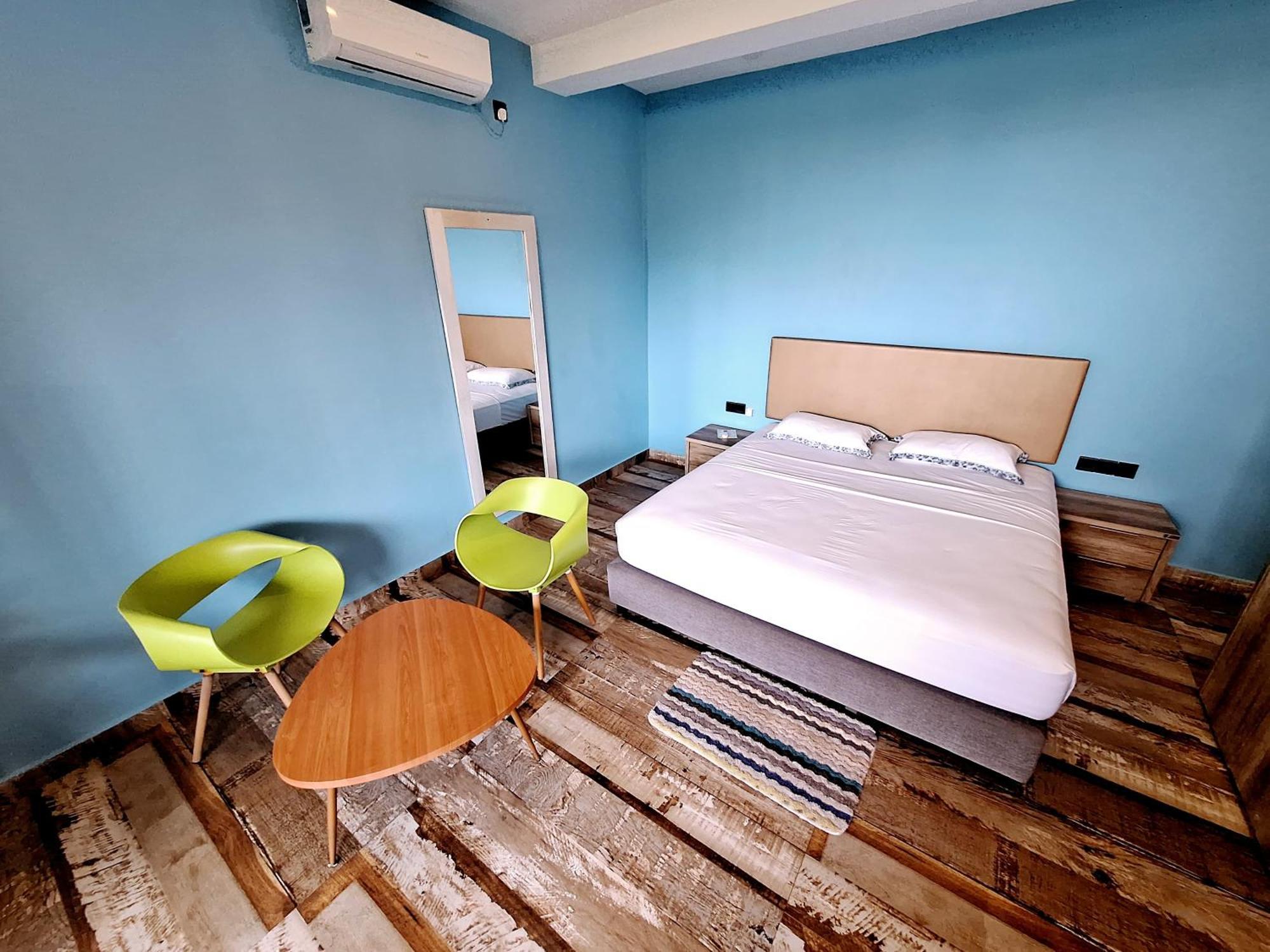 X Mirissa Hotel Værelse billede